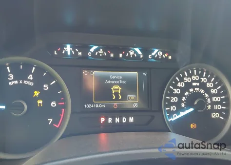 2018 Ford F-150 Xlt z USA, uszkodzony, nr VIN 1FTEW1E50JFA82664